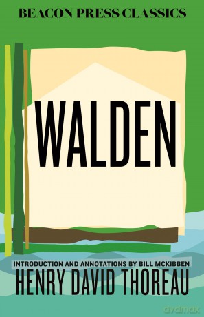 Walden: Introduction and Annotations by Bill McKibben (Beacon Classics) - Henry David Thoreau [KSIĄŻKA]