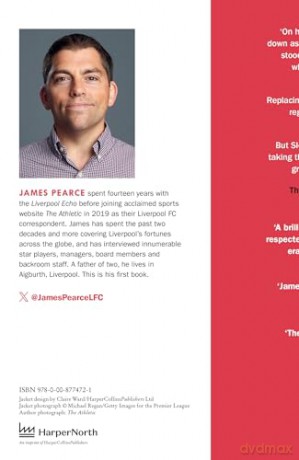 Walk On: The perfect gift for any Liverpool fan - James Pearce [KSIĄŻKA]