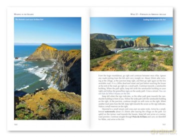 Walking in the Algarve: 32 walks in the south of Portugal including Serra de Monchique and Costa Vicentina (Cicerone Guides) - Jacint Mig [KSIĄŻKA]