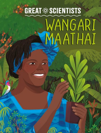 Wangari Maathai (Great Scientists) - Ruth Percival [KSIĄŻKA]