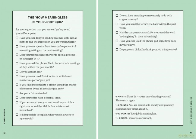 Wankernomics: A Deep-Dive Into Workplace Bullsh*ttery - THE INSTANT SUNDAY TIMES BESTSELLER - James Schloeffel [KSIĄŻKA]