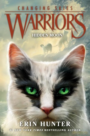 Warriors: Changing Skies #2: Hidden Moon - Erin Hunter [KSIĄŻKA]