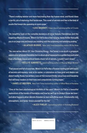 Watch Us Fall: A Novel - Christina Kovac [KSIĄŻKA]