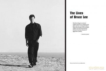 Water Mirror Echo: Bruce Lee and the Making of Asian America - Jeff Chang [KSIĄŻKA]