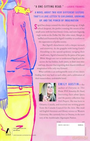 We Could Be Rats: A Novel - Emily Austin [KSIĄŻKA]
