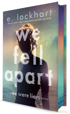 We Fell Apart: A We Were Liars Novel - E Lockhart [KSIĄŻKA]