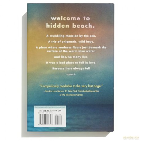 We Fell Apart: A We Were Liars Novel - E Lockhart [KSIĄŻKA]