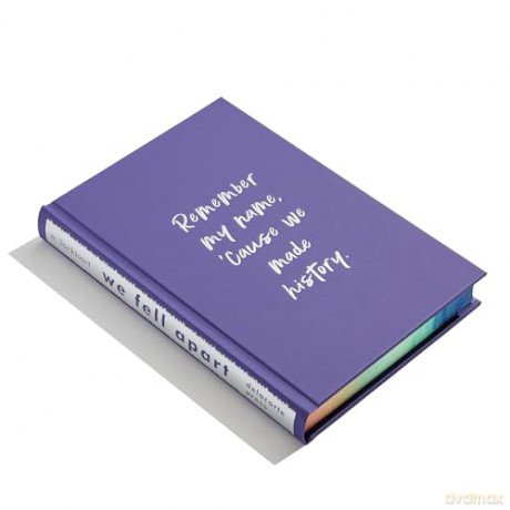 We Fell Apart: A We Were Liars Novel - E Lockhart [KSIĄŻKA]