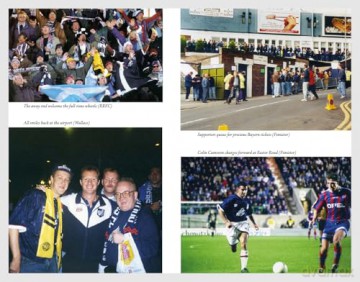 We Led in Munich: The Story of Raith Rovers' European Adventure: The Unlikely Adventures of Raith Rovers in Europe - Steven Lawther [KSIĄŻKA]