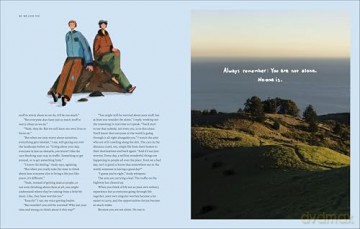 We Love You: An Optimistic Guide to Life on a Rock Floating Through Space - Thomas Sullivan [KSIĄŻKA]