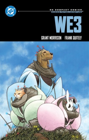 We3: DC Compact Comics Edition - Grant Morrison [KSIĄŻKA]