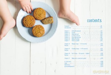 Weaning Sense: The updated guide to stress-free weaning for new parents and babies - Kath Megaw [KSIĄŻKA]