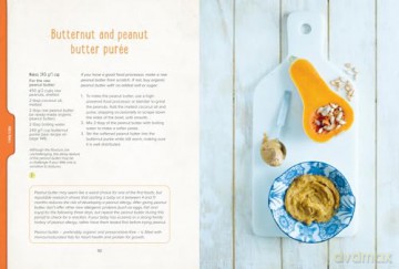 Weaning Sense: The updated guide to stress-free weaning for new parents and babies - Kath Megaw [KSIĄŻKA]