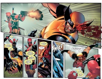 Weapon X-Men: The Real Thing - Joe Casey [KSIĄŻKA]