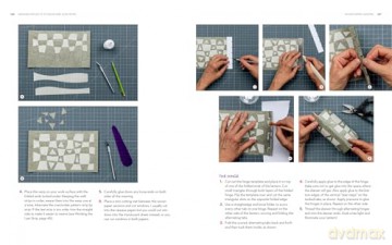 Weaving with Paper: 30 Projects to Expand Your Creativity with Inventive Techniques, Intriguing Prompts, and Inspiring Works of Art - Helen Hiebert [KSIĄŻKA]
