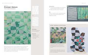 Weaving with Paper: 30 Projects to Expand Your Creativity with Inventive Techniques, Intriguing Prompts, and Inspiring Works of Art - Helen Hiebert [KSIĄŻKA]