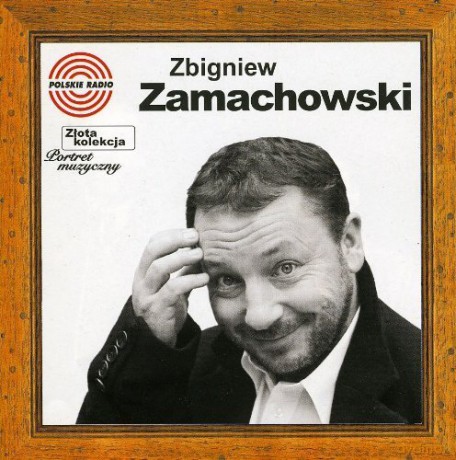 Zbigniew Zamachowski: Złota Kolekcja - Portrety [CD]