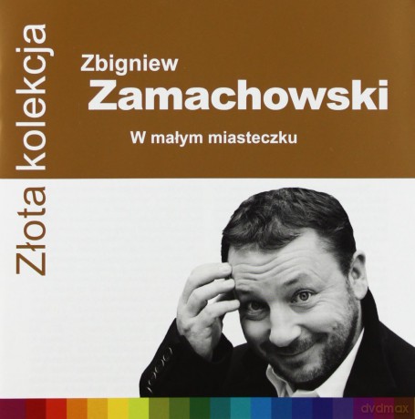 Zbigniew Zamachowski: Złota Kolekcja - Portrety [CD]