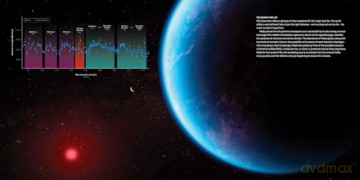 Webb's Cosmos: Images and Discoveries from the James Webb Space Telescope - Marcin Sawicki [KSIĄŻKA]