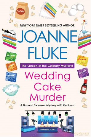 Wedding Cake Murder (Hannah Swensen Mystery) - Joanne Fluke [KSIĄŻKA]