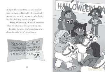 Wednesday Wilson Looks on the Fright Side: Volume 4 - Bree Galbraith [KSIĄŻKA]
