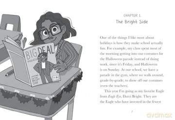 Wednesday Wilson Looks on the Fright Side: Volume 4 - Bree Galbraith [KSIĄŻKA]