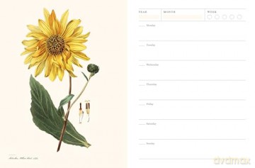 Weekly Planner (American Horticultural Society) - American Horticultural Society [KSIĄŻKA]