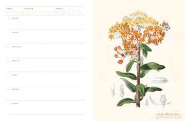 Weekly Planner (American Horticultural Society) - American Horticultural Society [KSIĄŻKA]