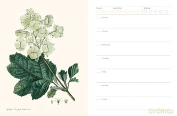 Weekly Planner (American Horticultural Society) - American Horticultural Society [KSIĄŻKA]