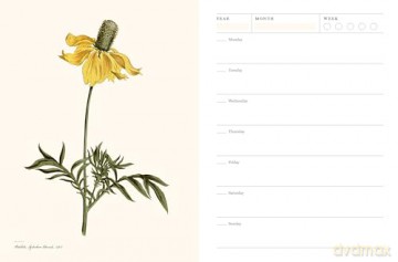 Weekly Planner (American Horticultural Society) - American Horticultural Society [KSIĄŻKA]