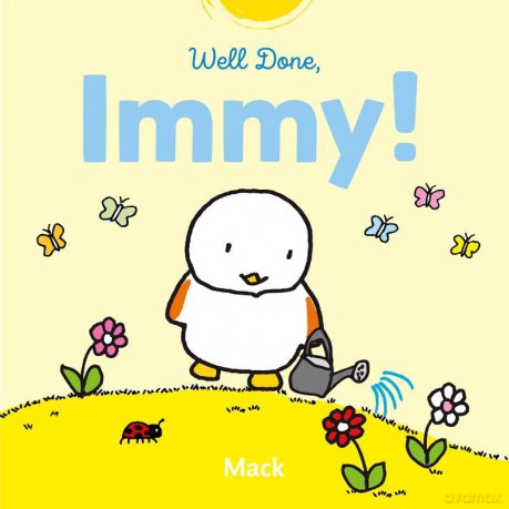 Well Done, Immy!: 2 - Mack van Gageldonk [KSIĄŻKA]