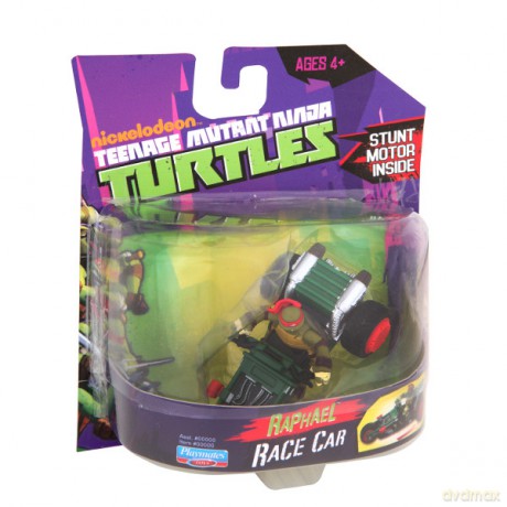 TURTLES Pull Back Cars Raphael [ZABAWKA]