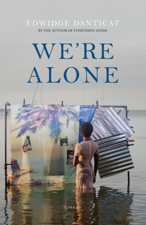 We're Alone: a Roxane Gay Book Club Pick, 2024 - Edwidge Danticat [KSIĄŻKA]