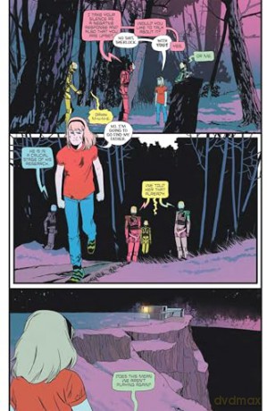 We're Taking Everyone Down with Us - Matthew Rosenberg [KSIĄŻKA]