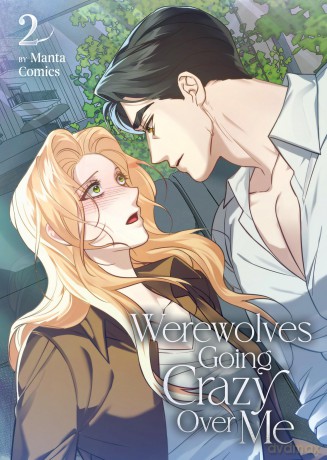 Werewolves Going Crazy Over Me Vol. 2 - Manta Comics [KOMIKS]