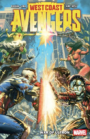 West Coast Avengers Vol. 2 - Gerry Duggan [KSIĄŻKA]
