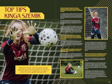 West Ham United FC Official Annual 2026 - Whufc [KSIĄŻKA]