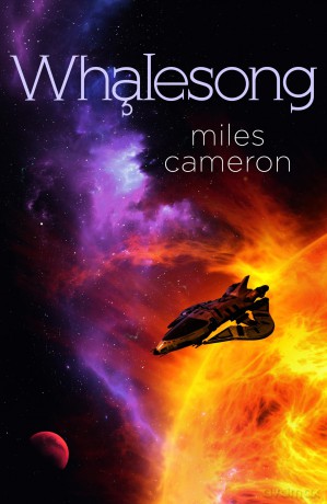 Whalesong - Miles Cameron [KSIĄŻKA]