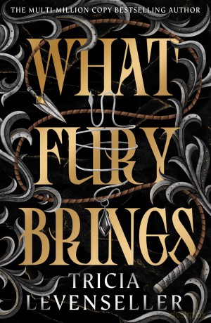 What Fury Brings - Tricia Levenseller [KSIĄŻKA]