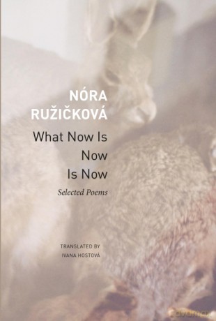What Now Is Now Is Now: Selected Poems (The Slovak List) - Nóra Ružicková [KSIĄŻKA]