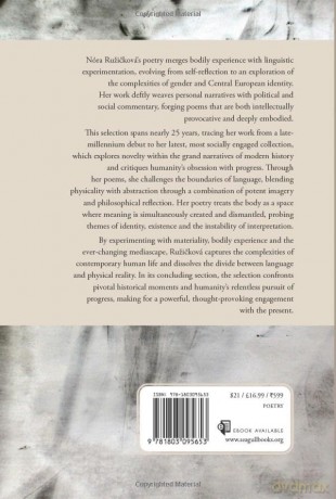 What Now Is Now Is Now: Selected Poems (The Slovak List) - Nóra Ružicková [KSIĄŻKA]