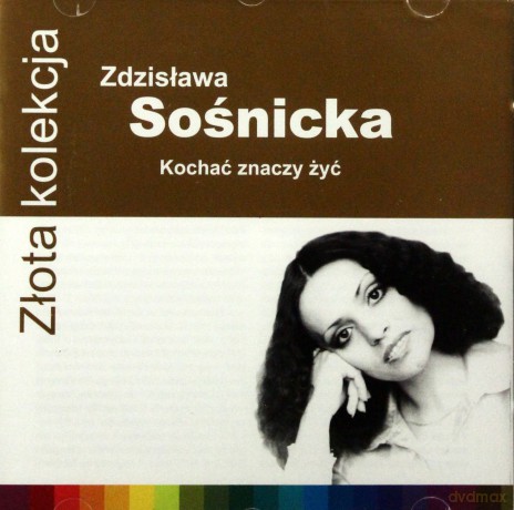 Zdzisława Sośnicka: Złota Kolekcja [CD]