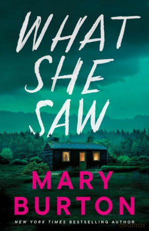 What She Saw - Mary Burton [KSIĄŻKA]