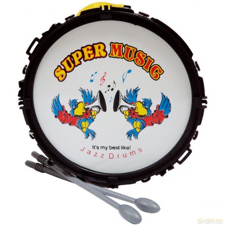 SWEDE Bębenek [ZABAWKA]