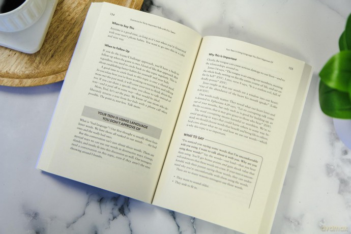 What to Say and How to Say It to Your Teen: A Parent's Guide to 30 Tricky Conversations - Tim Shoemaker [KSIĄŻKA]
