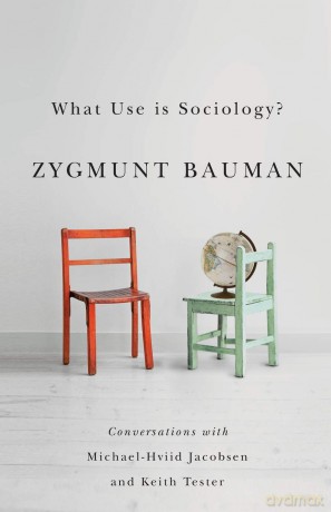 What Use is Sociology?: Conversations with Michael Hviid Jacobsen and Keith Tester - Zygmunt Bauman [KSIĄŻKA]