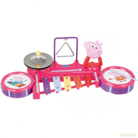 TREFL Peppa Pig stacja muzyczna [ZABAWKA]