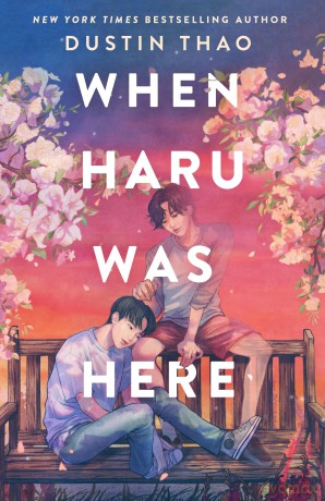 When Haru Was Here: A Novel - Dustin Thao [KSIĄŻKA]