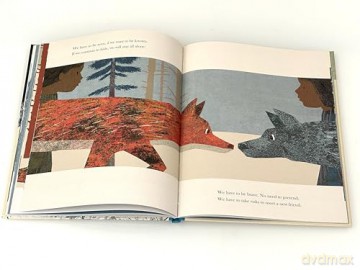 When I Feel Lonely: by Britta Teckentrup - Britta Teckentrup [KSIĄŻKA]