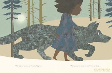 When I Feel Lonely: by Britta Teckentrup - Britta Teckentrup [KSIĄŻKA]
